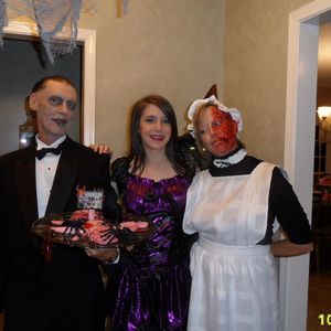 Meet your Posher, Richard